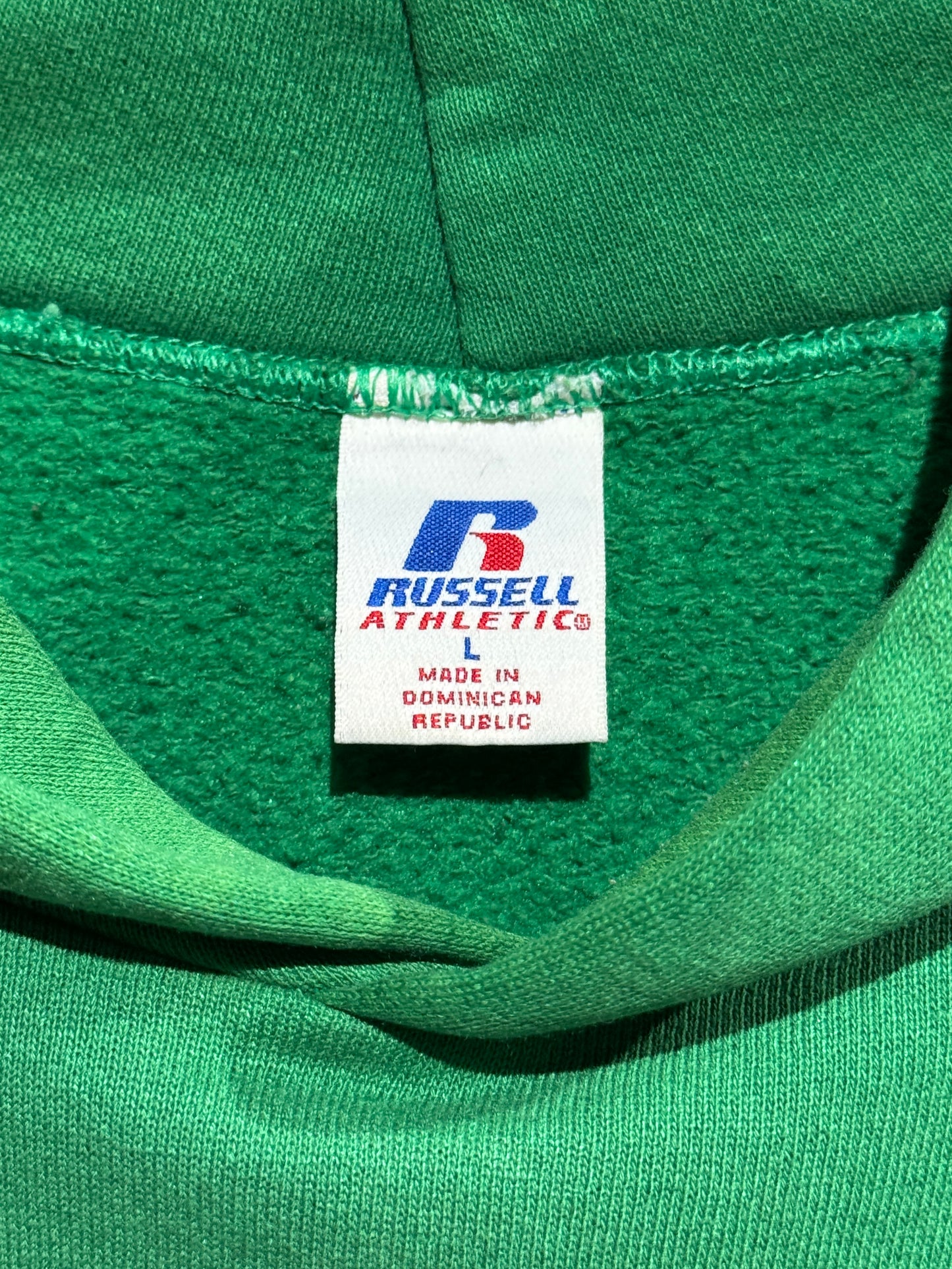 Russell Lock Haven College Hoodie