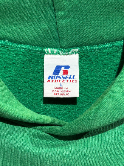 Russell Lock Haven College Hoodie