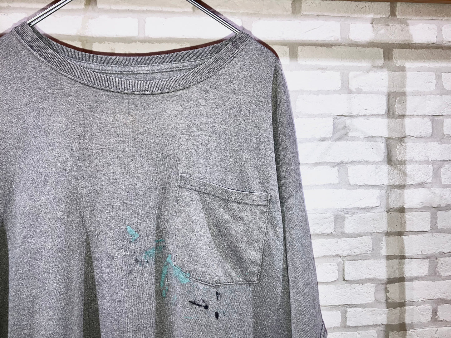 00s Paint Tee