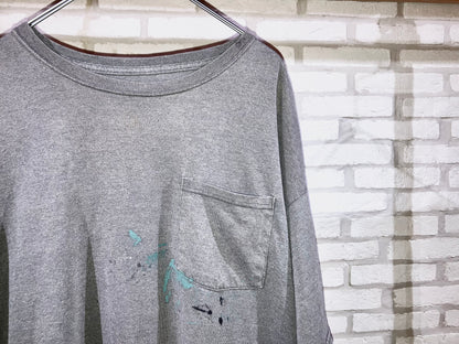 00s Paint Tee