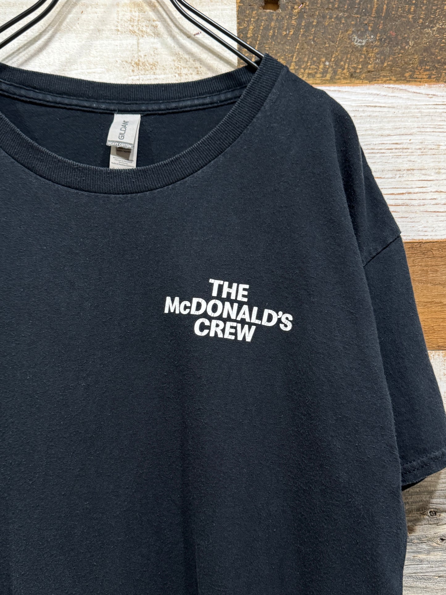 THE McDONALD'S CREW Tee