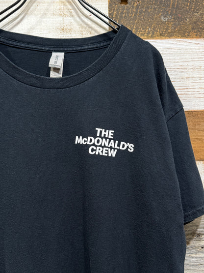THE McDONALD'S CREW Tee