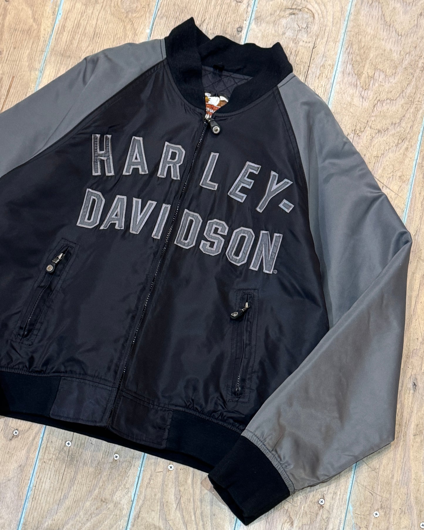 00s Harley-Davidson Blouson 100th Anniversary Edition.