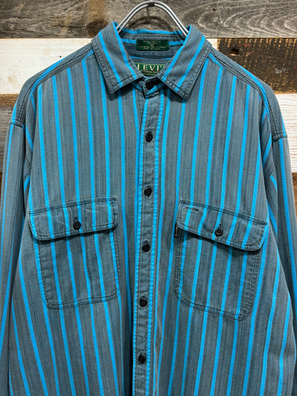 Old Levi's Striped Shirt