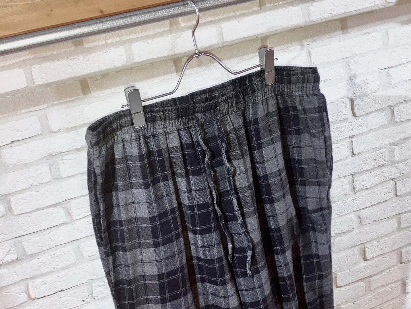 00s Check EZ Pants