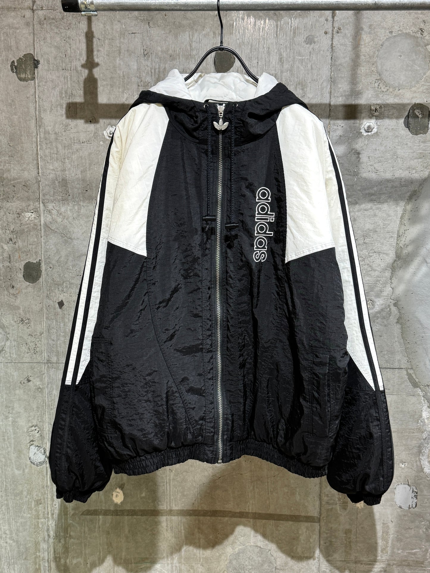 Old Adidas Puffer Jacket