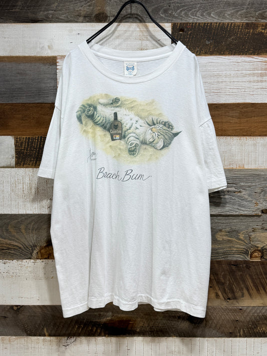 80s Bob Harrison Beach Bum Tee