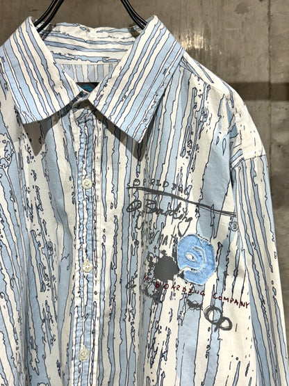 Op Boarding Company Shirt