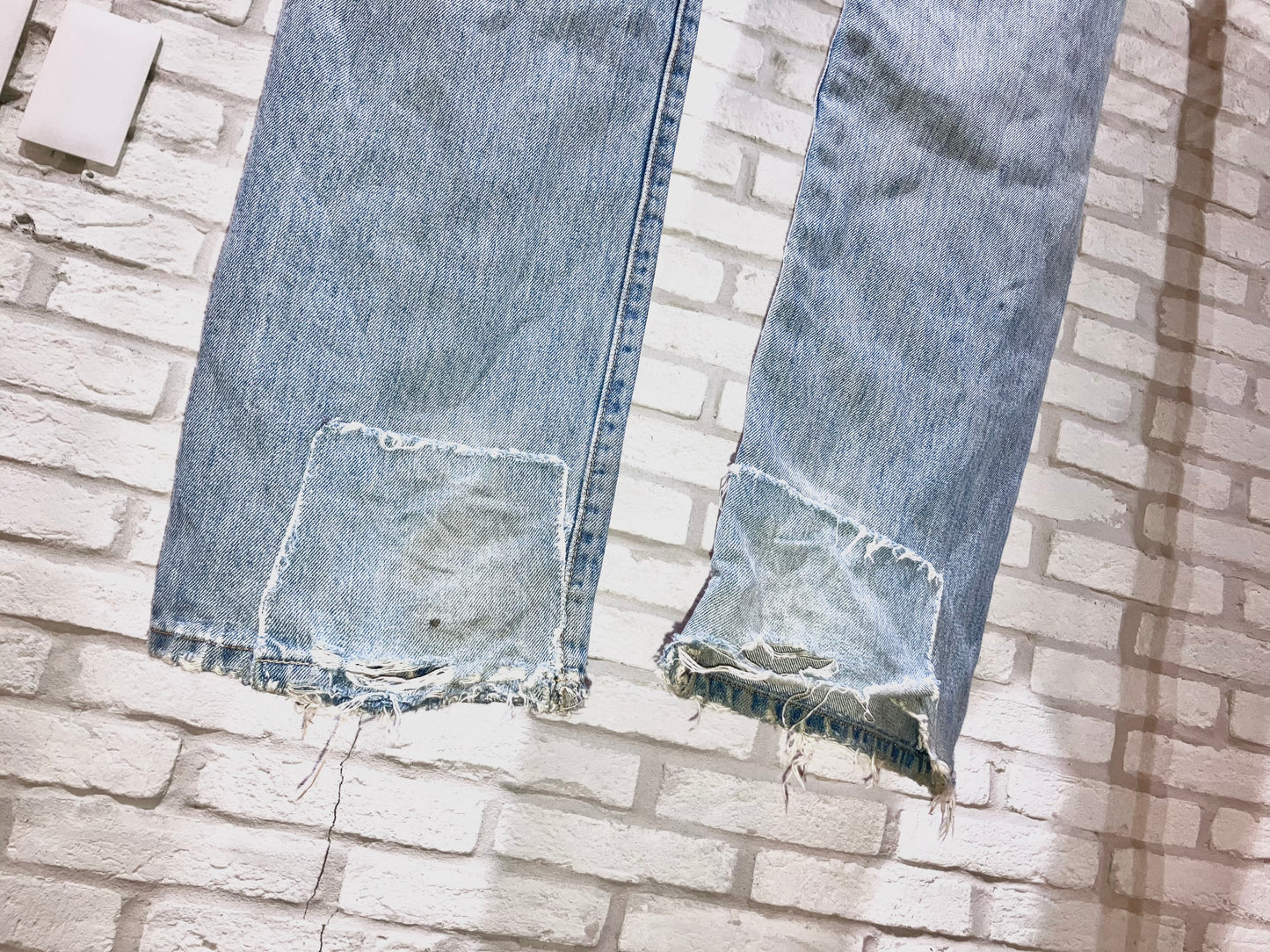 "Levi's" 00s Design Denim Pants
