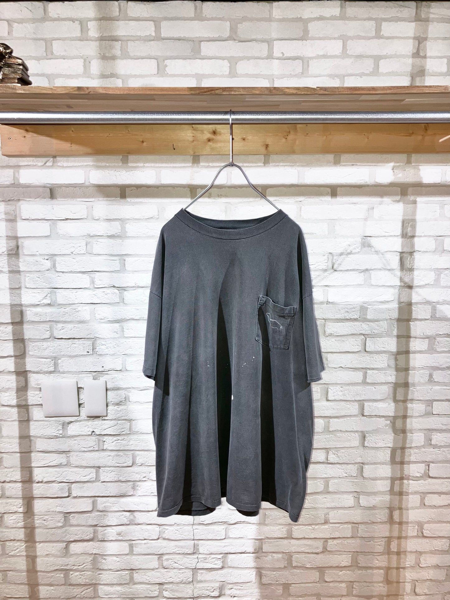 "CAMEL" Old Good Fade Tee