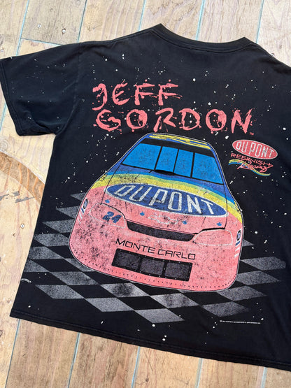 vintage Nascar Jeff Gordon Tee