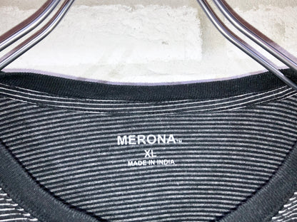 10s Border LS Tee