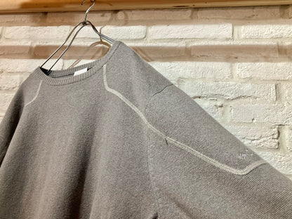 "Columbia" 00s Design Knit