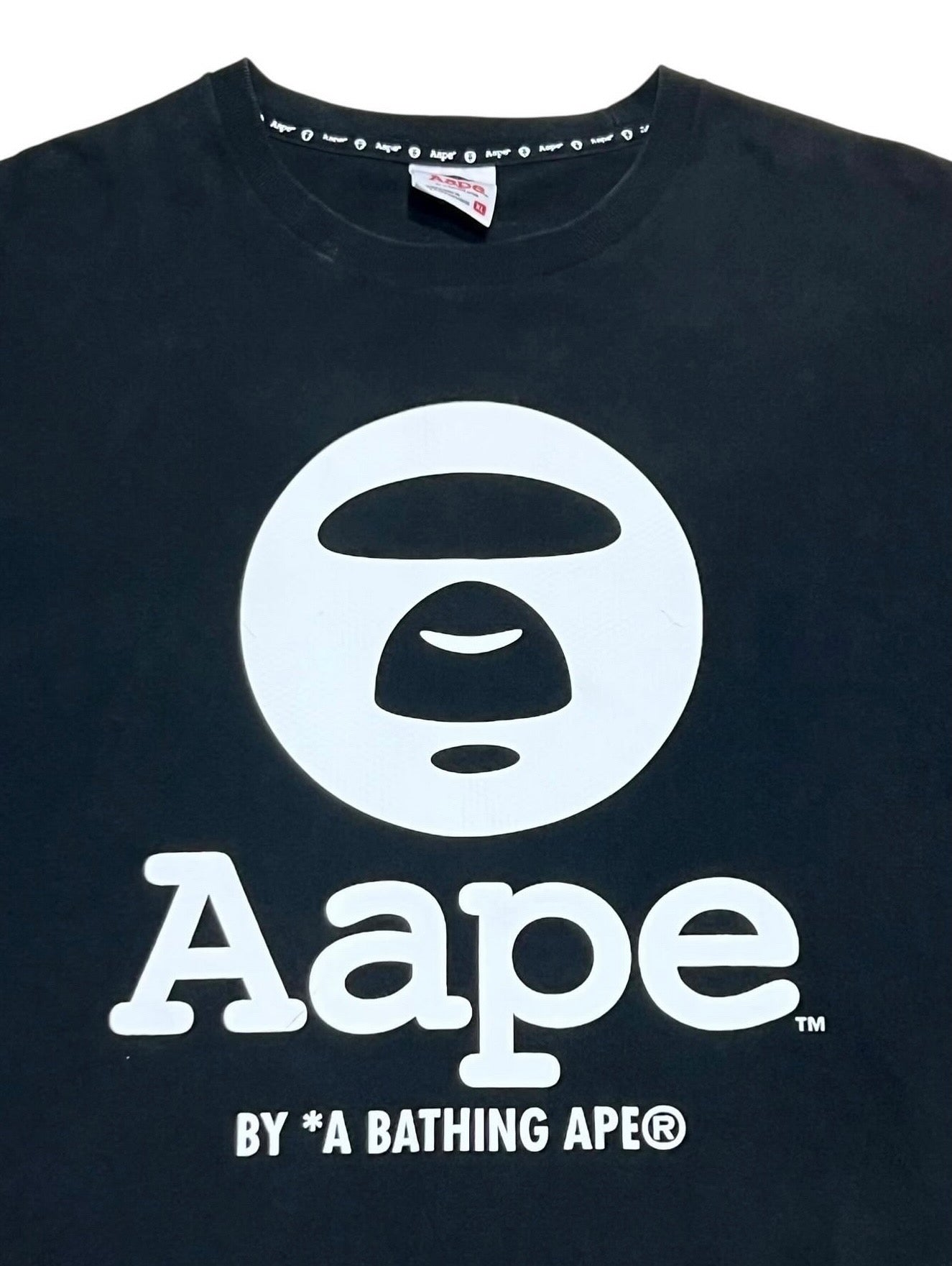10s Aape Printed T