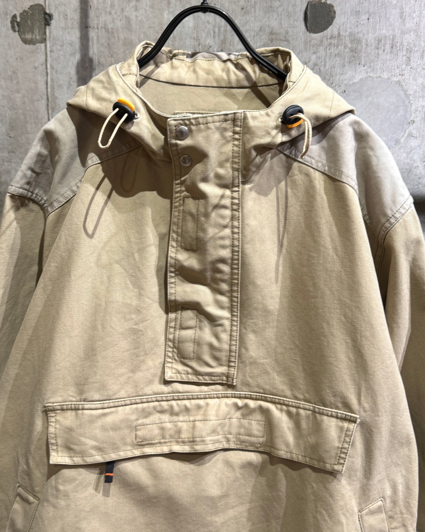 Euro Vintage SIXTY PRO-TEC Anorak Jacket