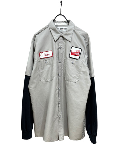 Remake Layered Shirt