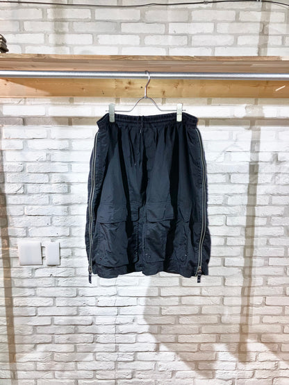 Old Design Nylon Shorts