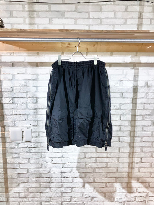 Old Design Nylon Shorts