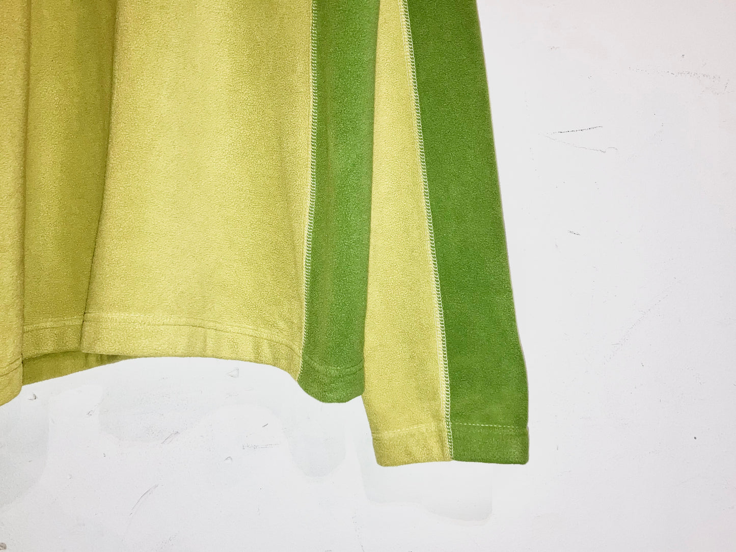 "NIKE ACG" 00s Design Half Zip Fleece Tops