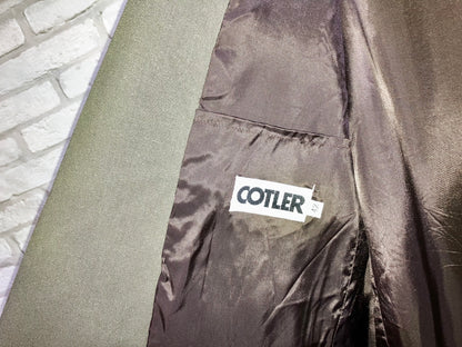 "COTLER" Old Poly&Rayon EZ JKT