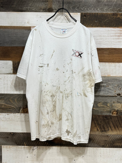 "WE DO RECOVER" Painted Tee