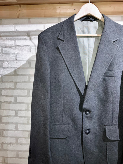 "HAGGAR" Vinatge Poly JKT'Vest'Pants 3Piece Suit