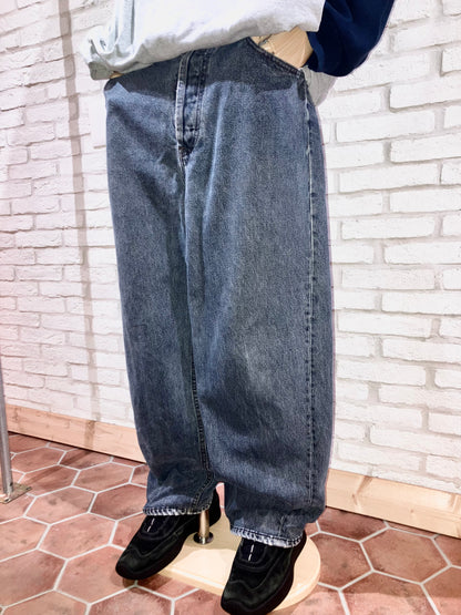 Bootleg "Levi's" Old Denim Pants