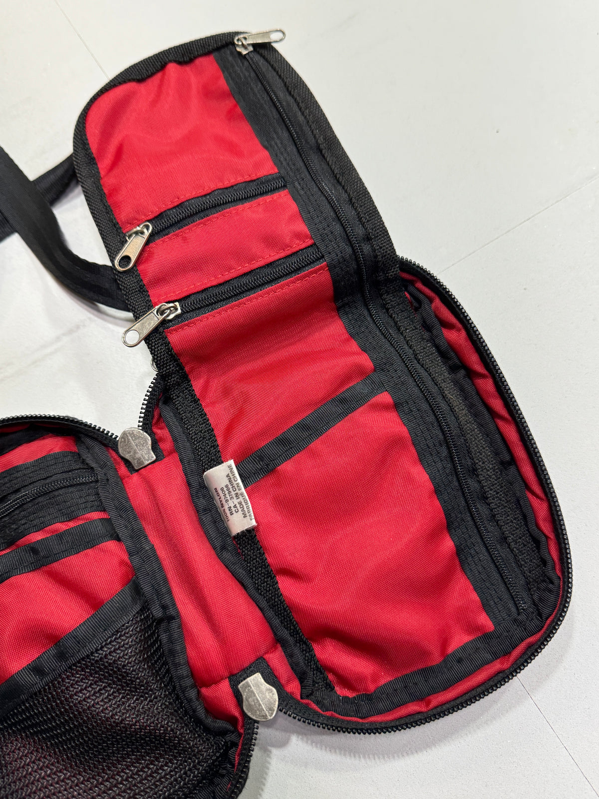 00s Triple Five Soul Gimmick Mini Shoulder Bag