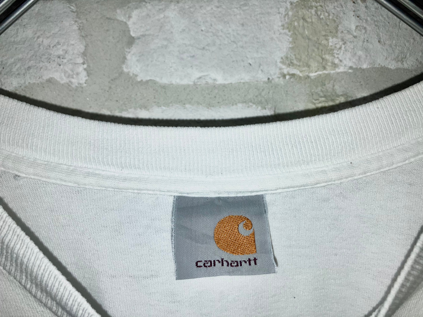 "carhartt" 00s Pocket Tee