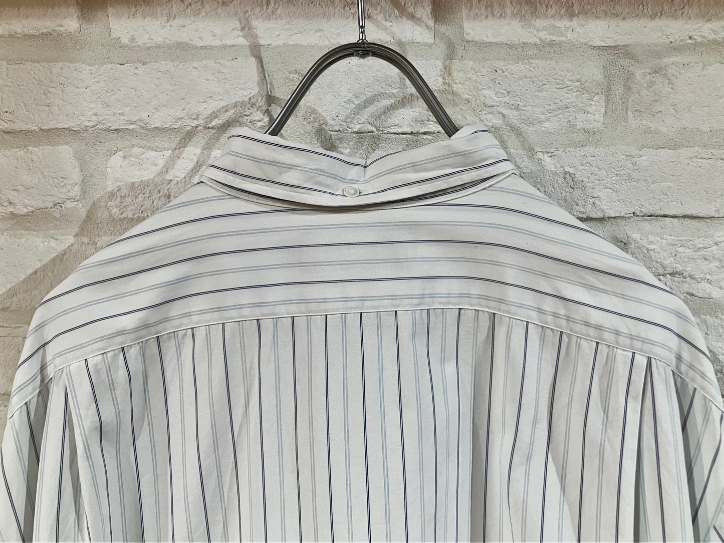 "Ralph Lauren" Old Design Stripe Shirt