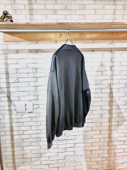 Old Design Sweat Cardigan