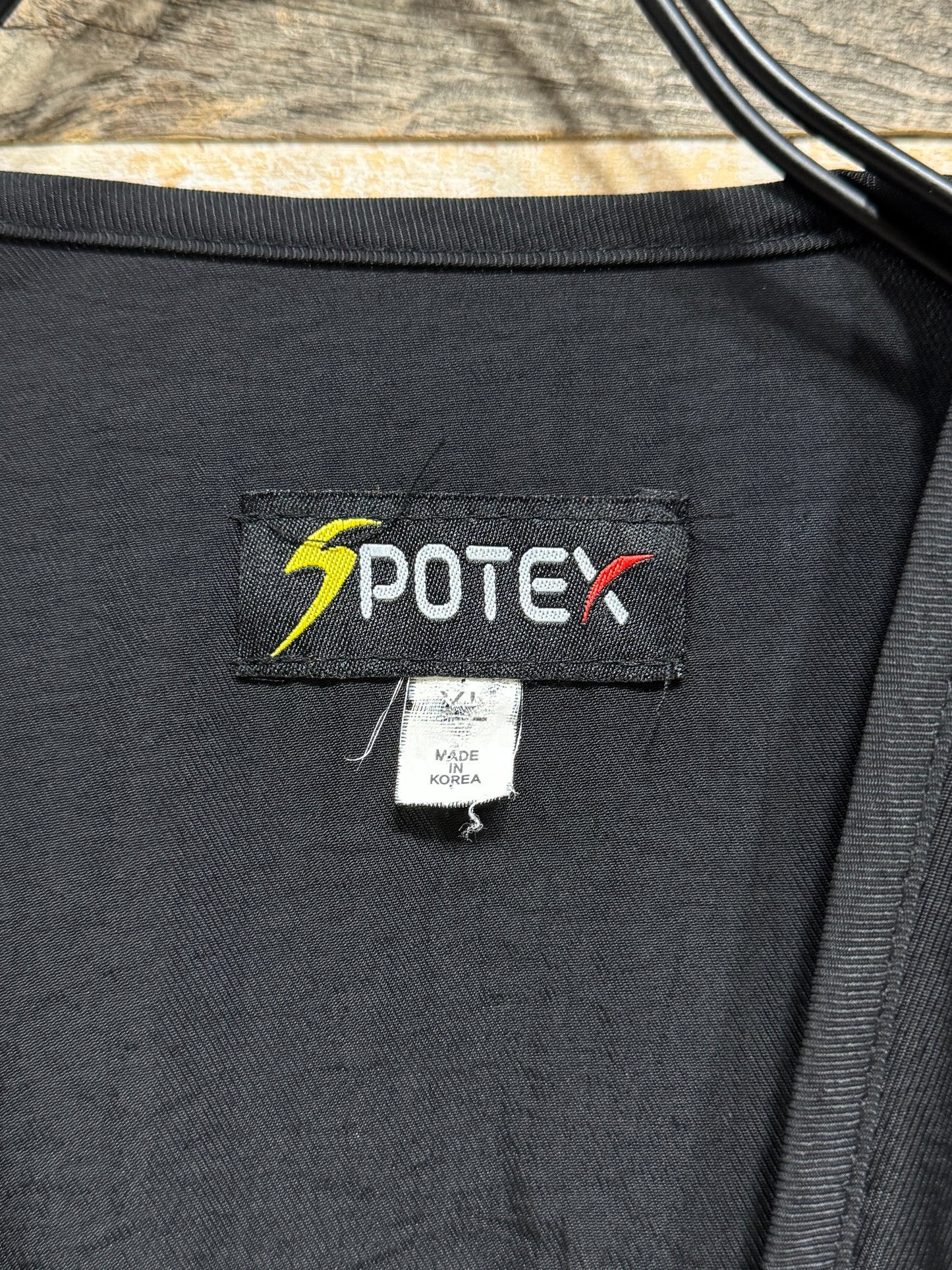 Old 9 Pockets Nylon Utility Vest