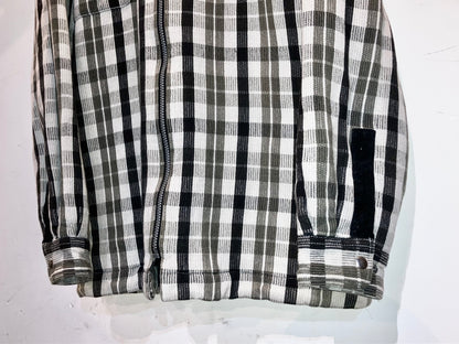 Old Padding Check Shirt JKT
