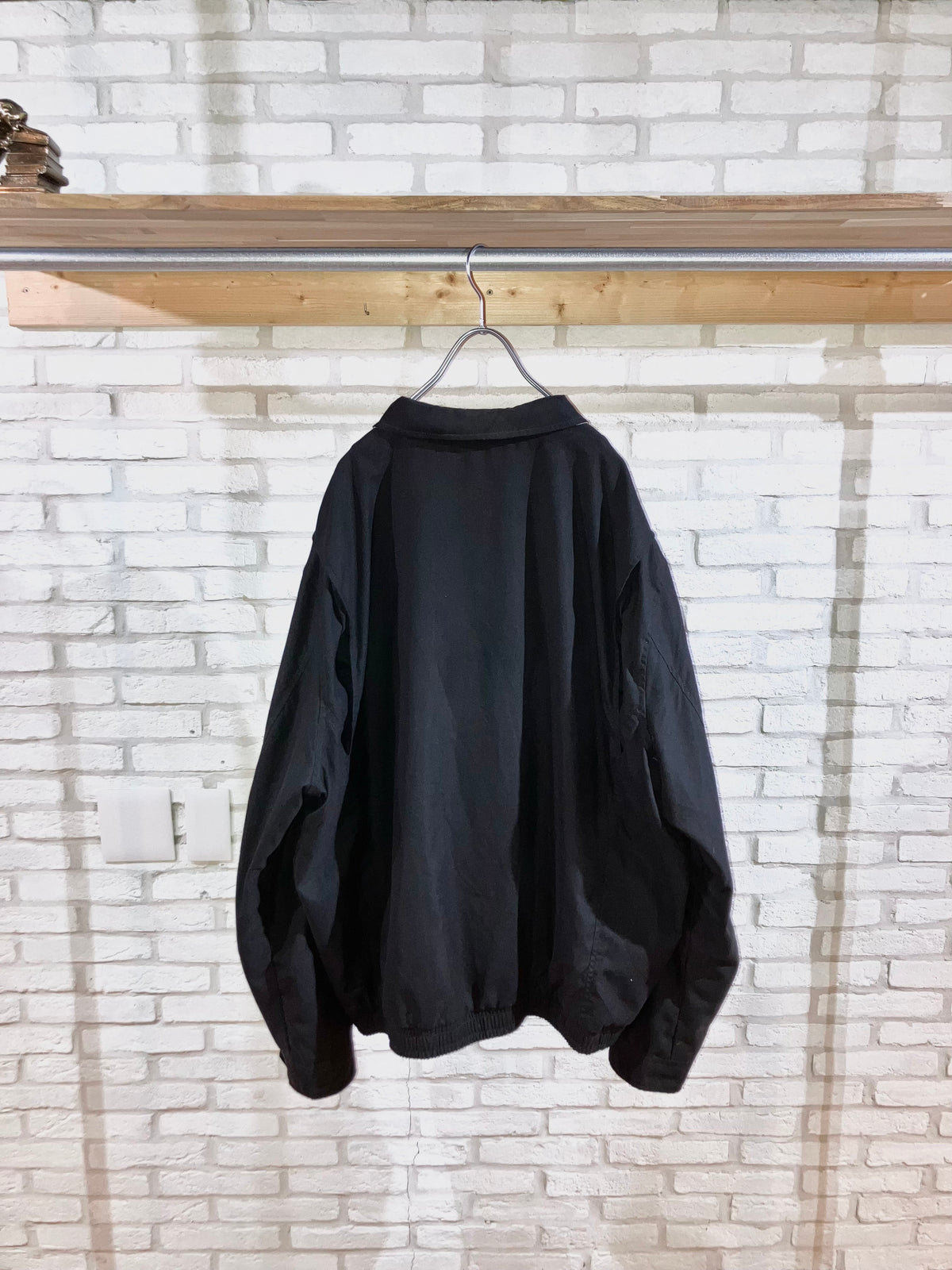 "POLO RALPH LAUREN" 10s Oversized Smooth JKT