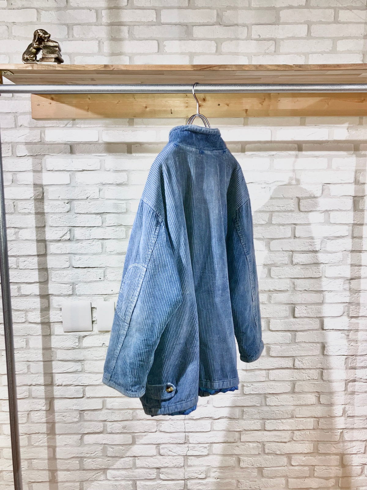 Old Design Couduroy JKT