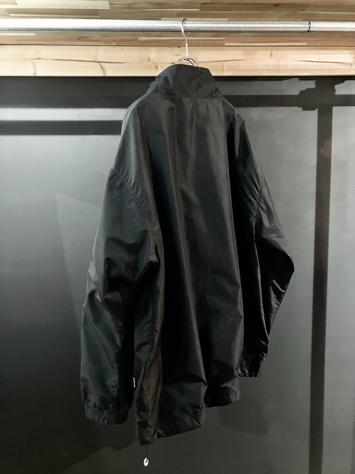 "NIKE" 00s Design Track JKT