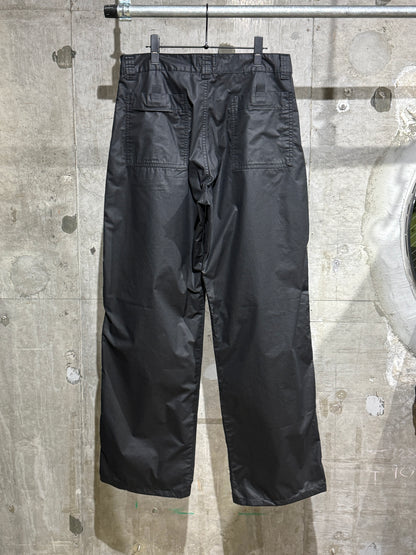 90's Euro Take-Two Resin Coating Pants