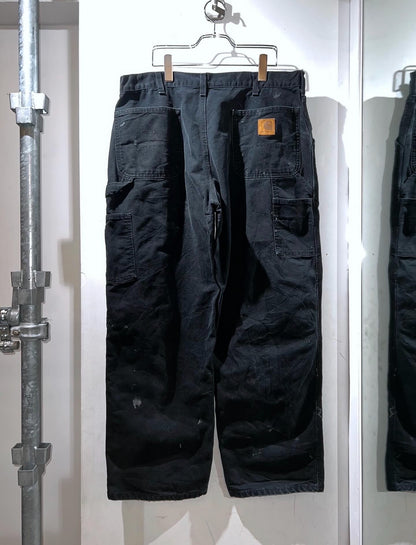 Carhartt Loose Fit Hard Canvas Work Pants