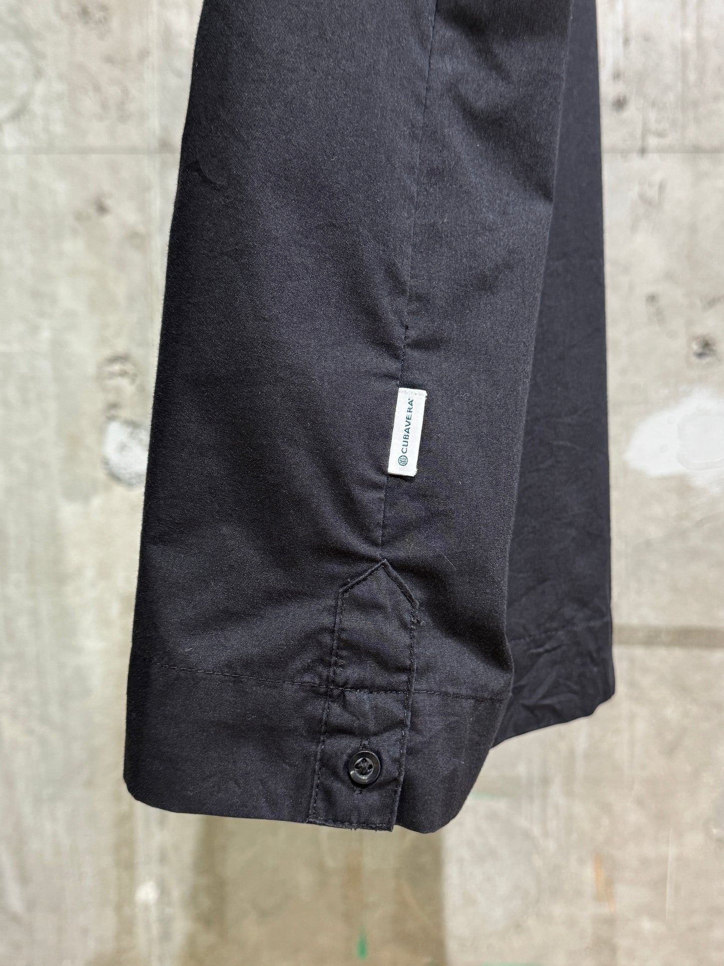 Old Black Cuba Shirt