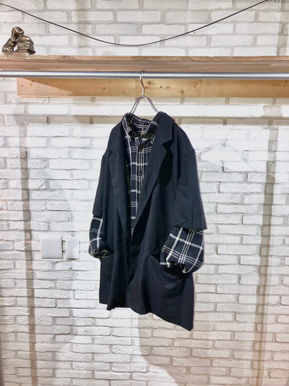 "ST JOHN'S BAY" 00s Check Shirt