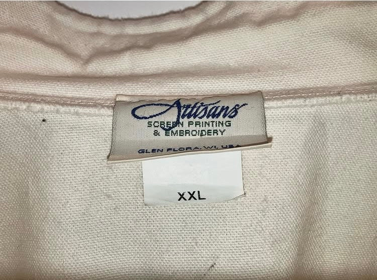 Old Wide&Short Design JKT