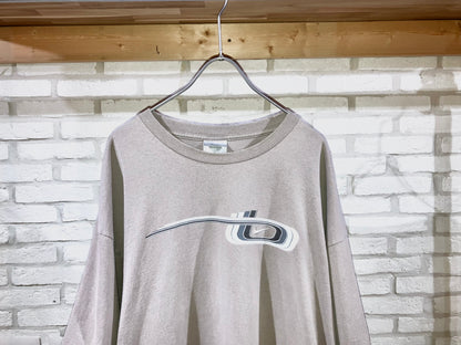 "NIKE" 00s Design Tee