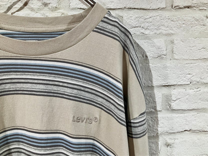 NEW "Levi's" Border LS Tee "NOS"