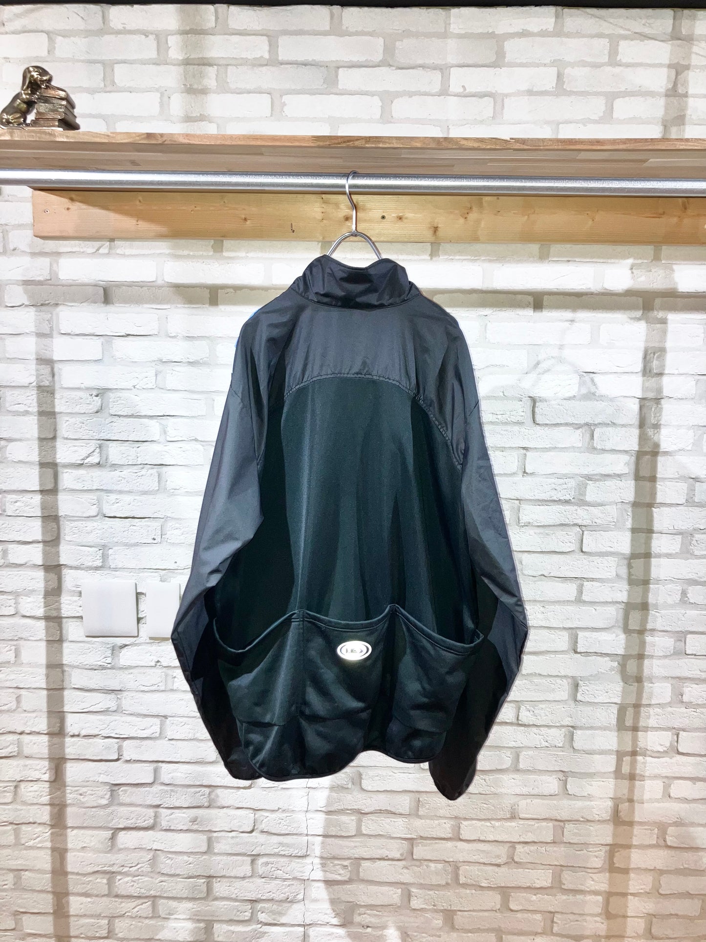 "LOUIS GARNEAU" 00s Design Cycling JKT