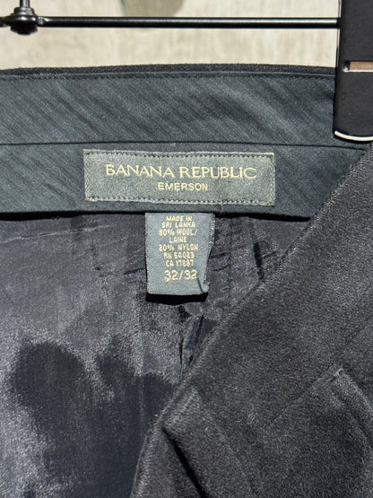 Old Banana Republic Cargo Slacks
