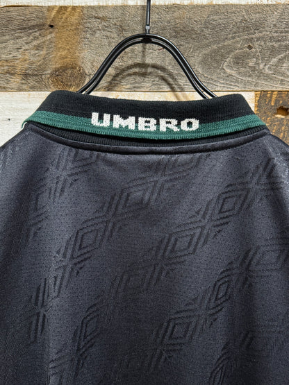 Old Umbro Game Polo Shirt