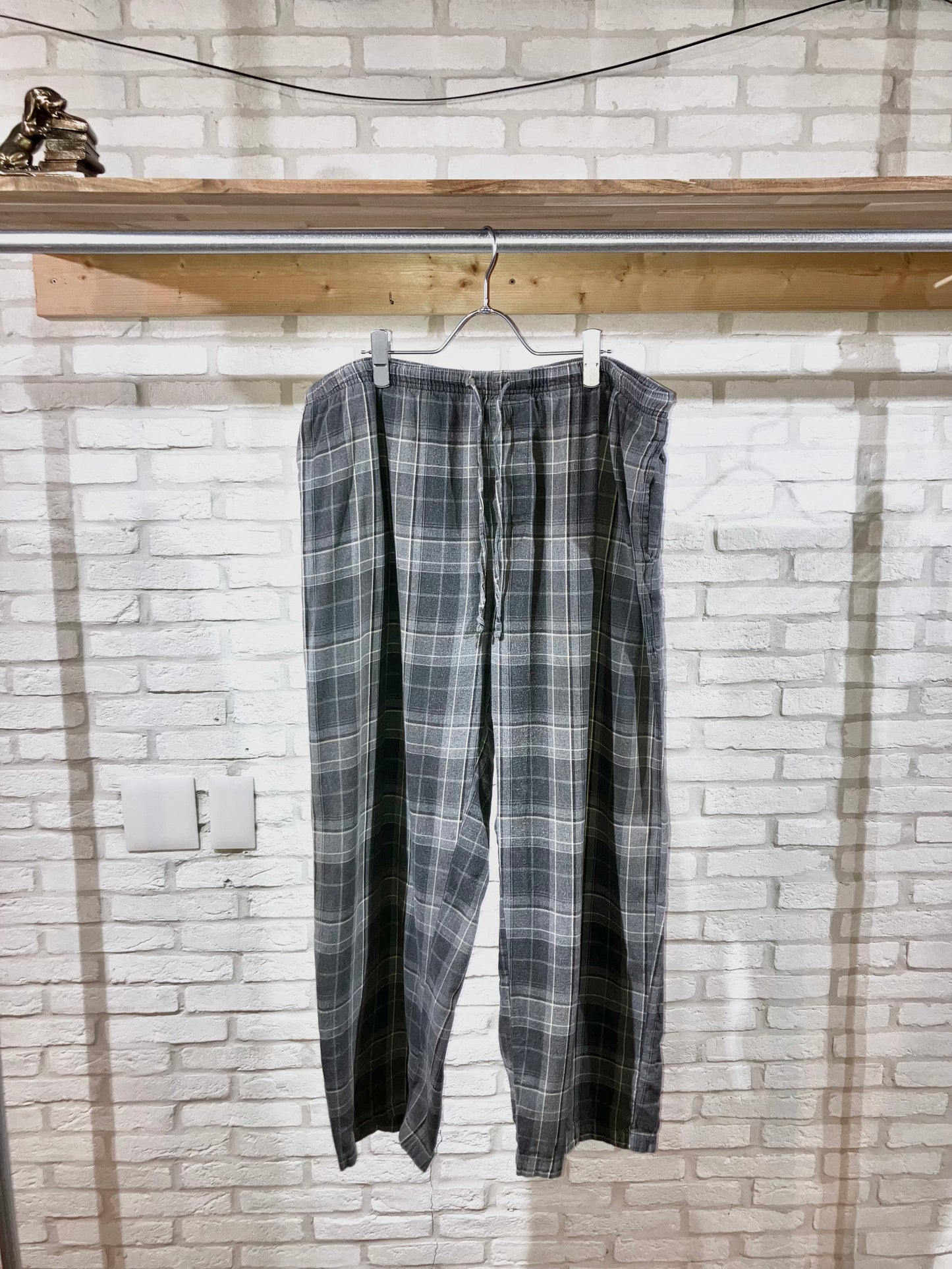 "croft&barrow" Old Check EZ Pants