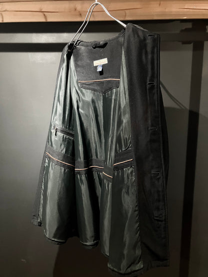 "Tommy Bahama" Old Design Silk JKT