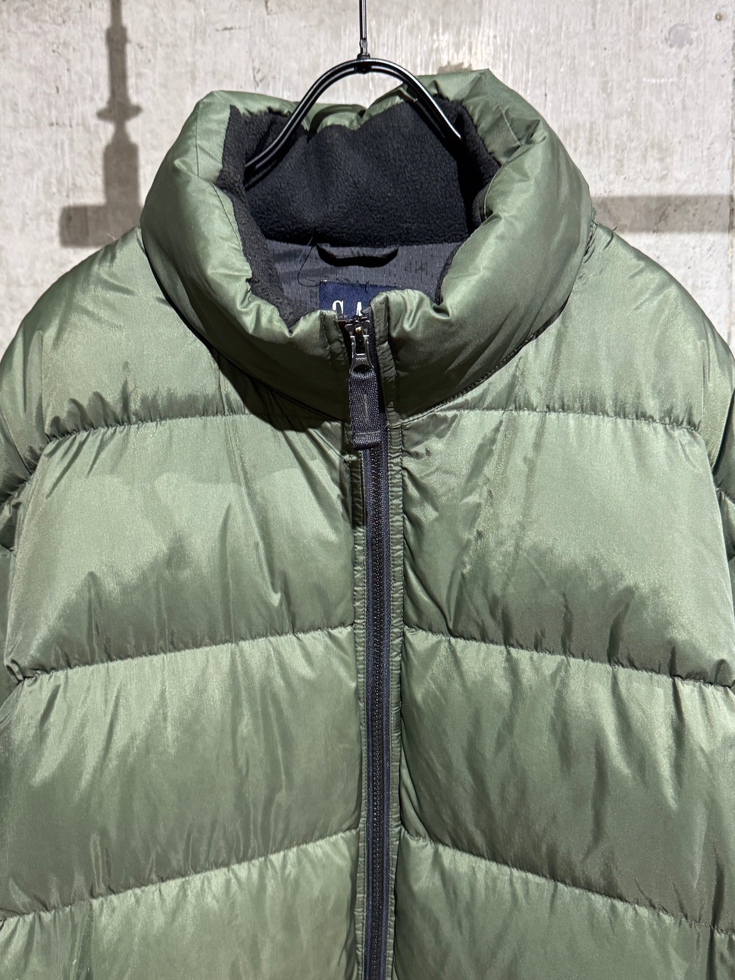 Old GAP Down Jacket
