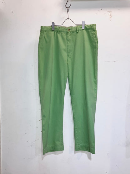 "Polo by Ralph Lauren" Old Chemical Color Chino Pants
